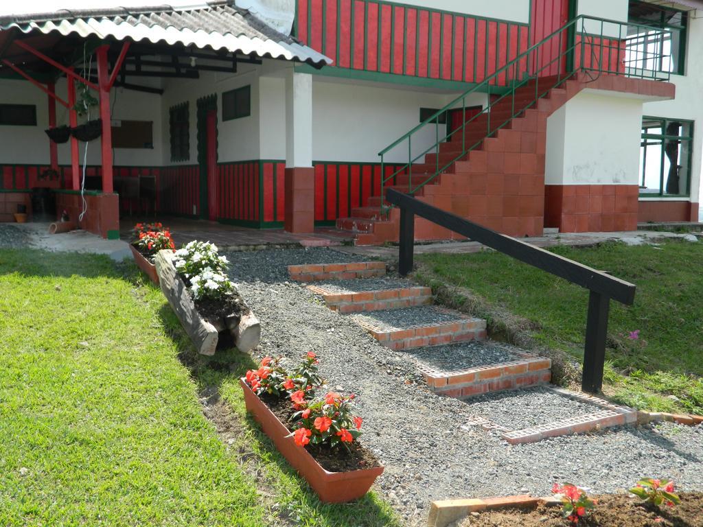 Sierra Morena Hotel Filandia Exterior photo